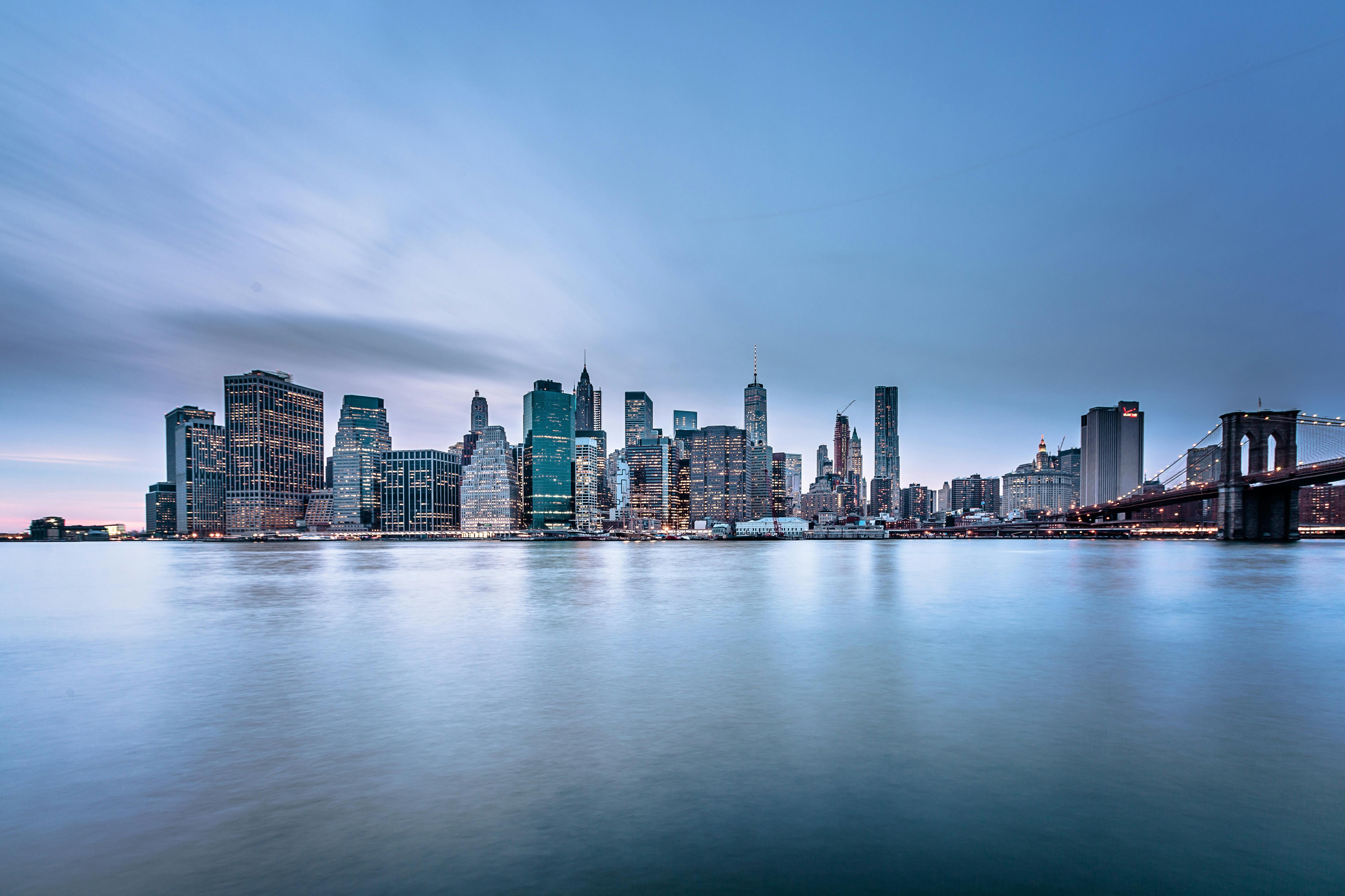 City Skyline